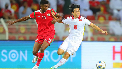 50% khán giả được vào sân trận ĐT Việt Nam tiếp Nhật Bản và Saudi Arabia